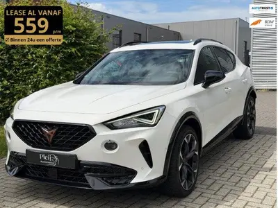 Cupra Formentor 2.0 TSI 4DRIVE|Pano|Stuurverw|Beats|Bomvol! uit 2020