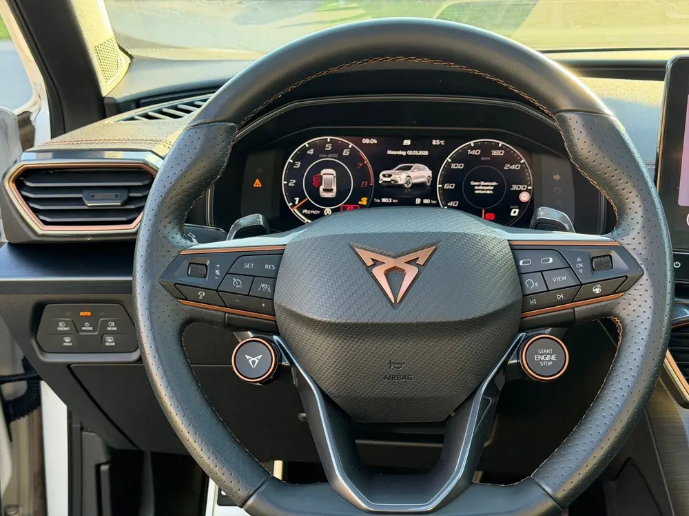 Cupra Formentor 2.0 TSI 4DRIVE|Pano|Stuurverw|Beats|Bomvol! uit 2020, foto 17