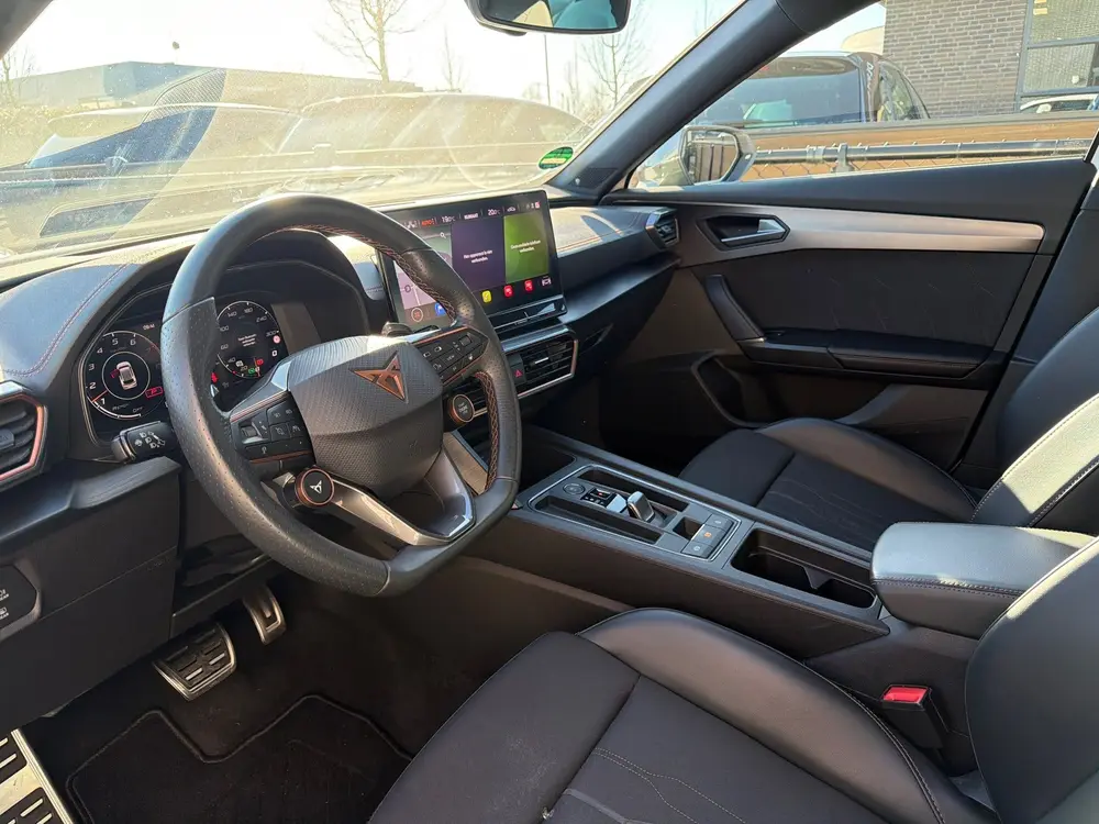 Cupra Formentor 2.0 TSI 4DRIVE|Pano|Stuurverw|Beats|Bomvol! uit 2020, foto 2