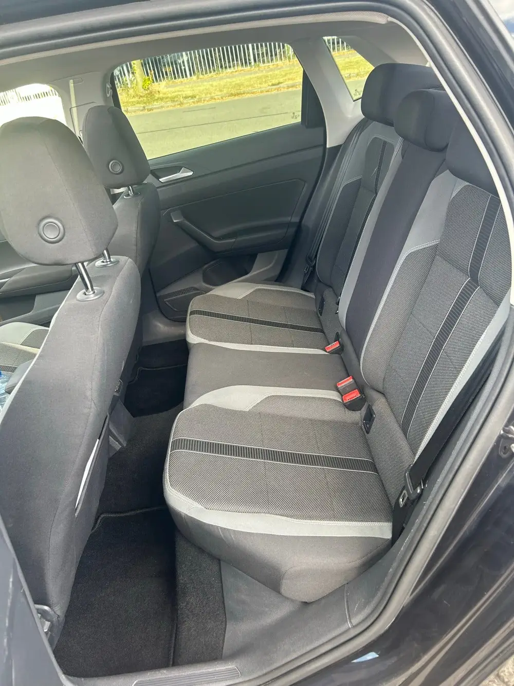 Volkswagen Polo 1.0 TSI 95pk PANO 7-DSG automaat 2019 Zwart uit 2019, foto 13