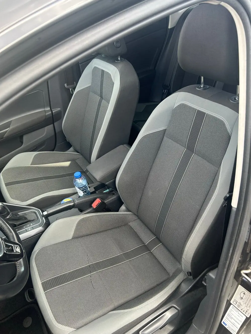 Volkswagen Polo 1.0 TSI 95pk PANO 7-DSG automaat 2019 Zwart uit 2019, foto 9