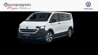 Volkswagen e-Transporter | UNIEK | Trekha uit 2026
