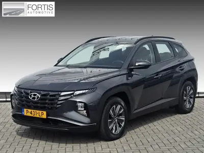Hyundai TUCSON 1.6 T-GDI MHEV i-Motion NL-AUTO uit 2022