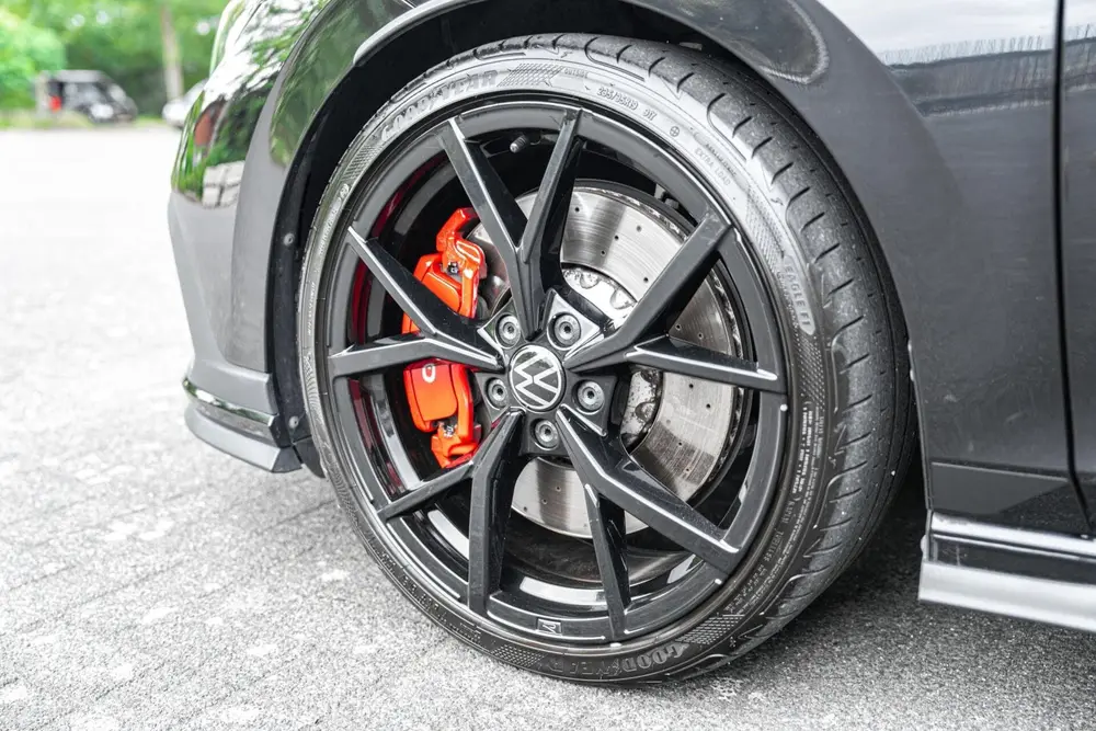 Volkswagen Golf 2.0 TSI GTI Clubsport |Pano|H/K|HUD|Keyless uit 2023, foto 13