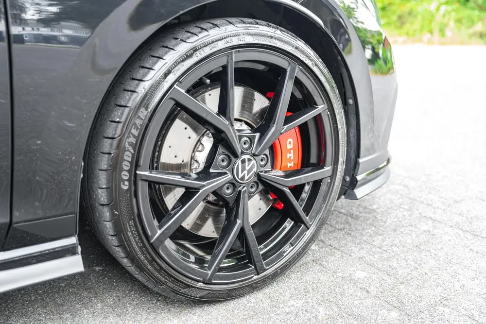 Volkswagen Golf 2.0 TSI GTI Clubsport |Pano|H/K|HUD|Keyless uit 2023, foto 14