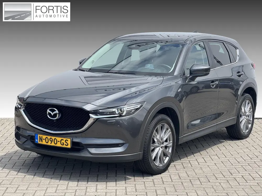 Mazda CX-5 2.5 SkyActiv-G 194 GT-M TREKHAAK | 360 CAMERA | S uit 2019