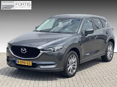 Mazda CX-5 2.5 SkyActiv-G 194 GT-M TREKHAAK | 360 CAMERA | S uit 2019