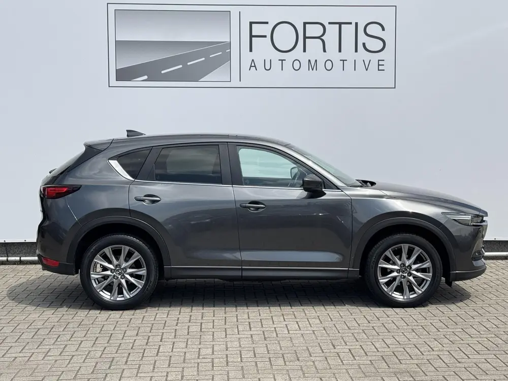 Mazda CX-5 2.5 SkyActiv-G 194 GT-M TREKHAAK | 360 CAMERA | S uit 2019, foto 10