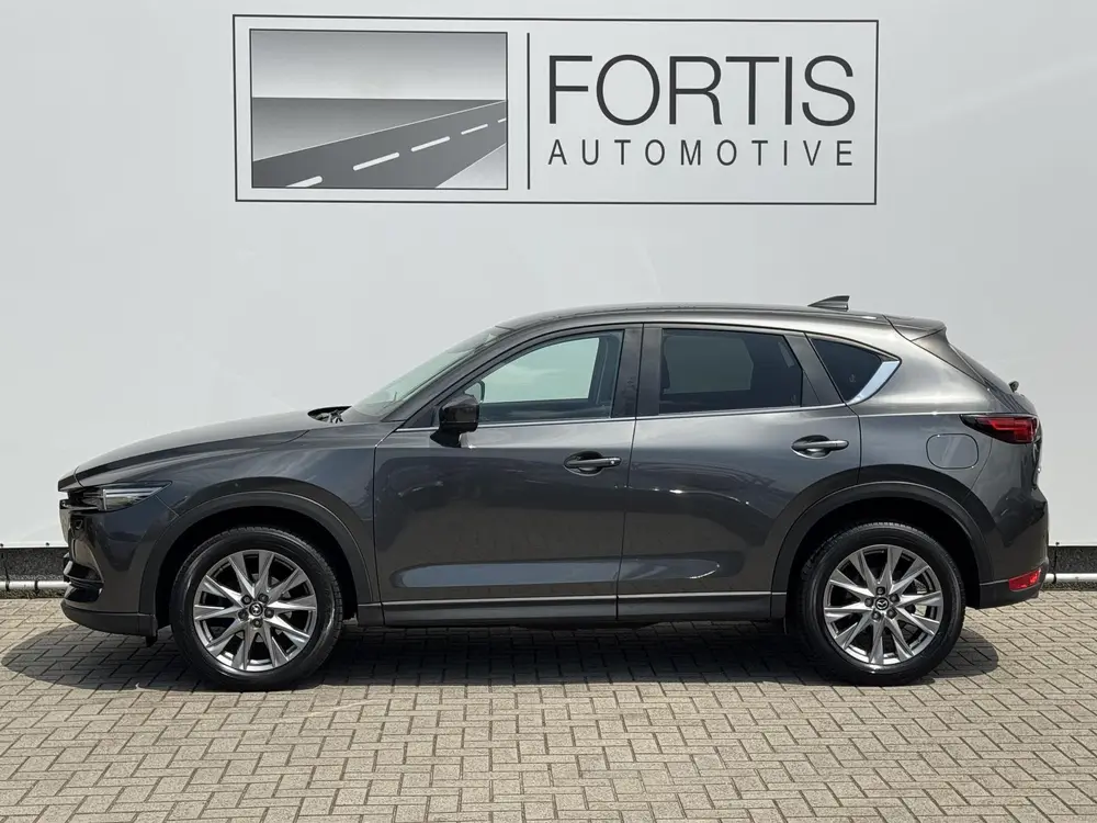 Mazda CX-5 2.5 SkyActiv-G 194 GT-M TREKHAAK | 360 CAMERA | S uit 2019, foto 11