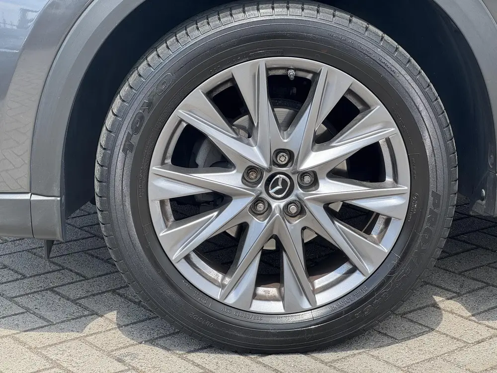 Mazda CX-5 2.5 SkyActiv-G 194 GT-M TREKHAAK | 360 CAMERA | S uit 2019, foto 13