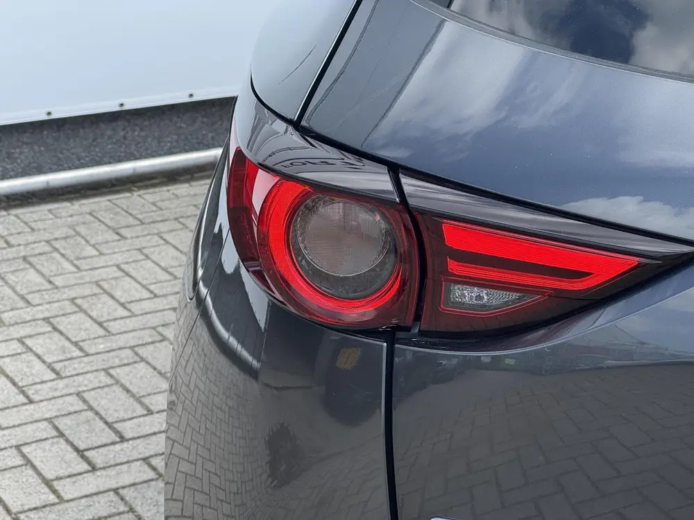 Mazda CX-5 2.5 SkyActiv-G 194 GT-M TREKHAAK | 360 CAMERA | S uit 2019, foto 15