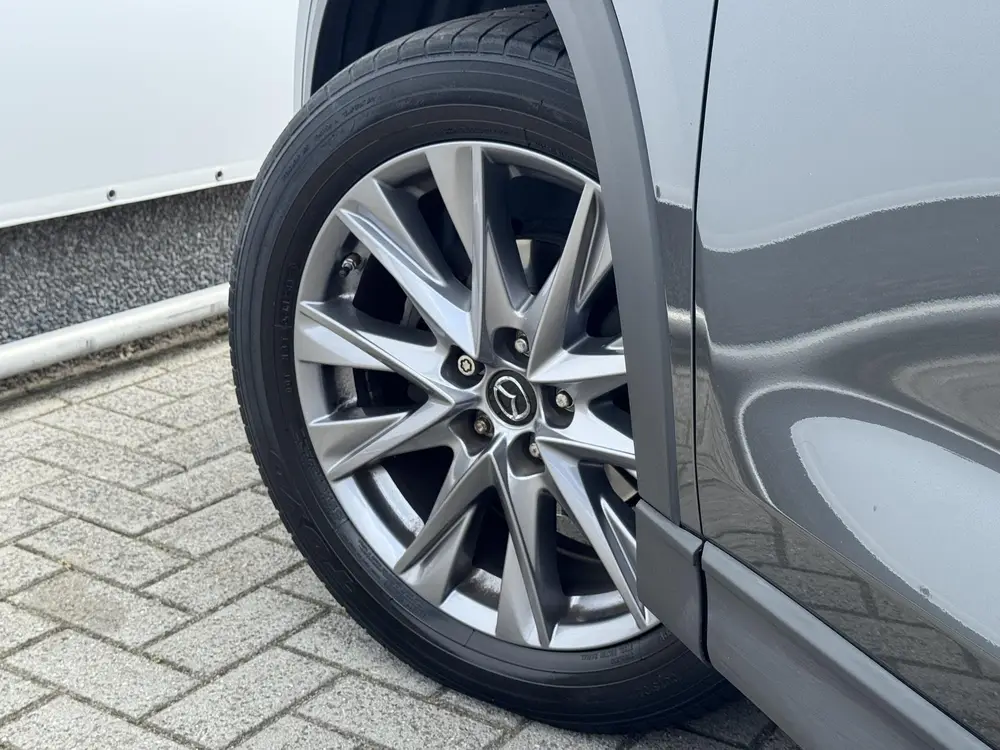 Mazda CX-5 2.5 SkyActiv-G 194 GT-M TREKHAAK | 360 CAMERA | S uit 2019, foto 17