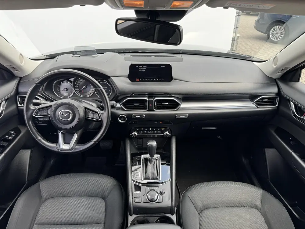 Mazda CX-5 2.5 SkyActiv-G 194 GT-M TREKHAAK | 360 CAMERA | S uit 2019, foto 6