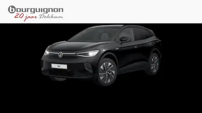 Volkswagen ID.4 Pro Advantage 77 kWh | Trekhaak | LED matrix uit 2022