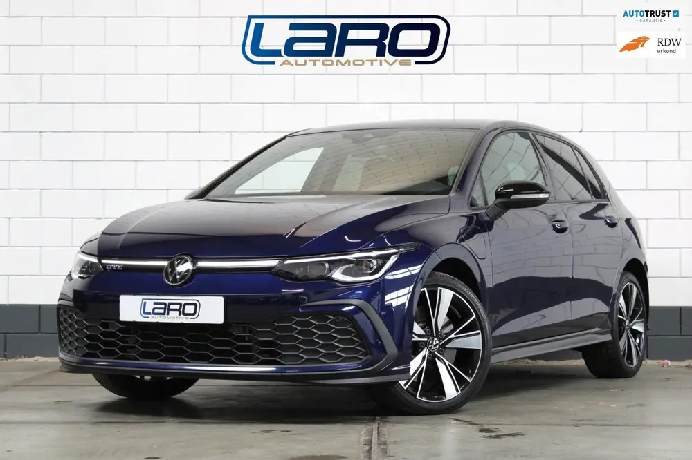 Volkswagen Golf 1.4 eHybrid GTE | IQ.Lights ACC DCC Sfeer Bl uit 2022