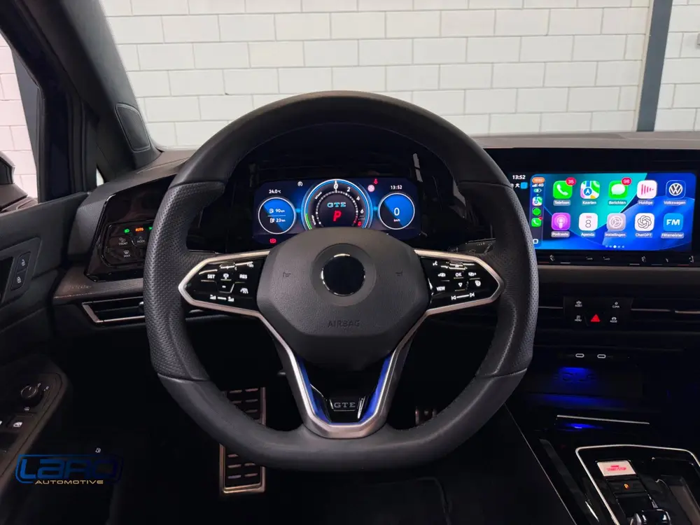 Volkswagen Golf 1.4 eHybrid GTE | IQ.Lights ACC DCC Sfeer Bl uit 2022, foto 13