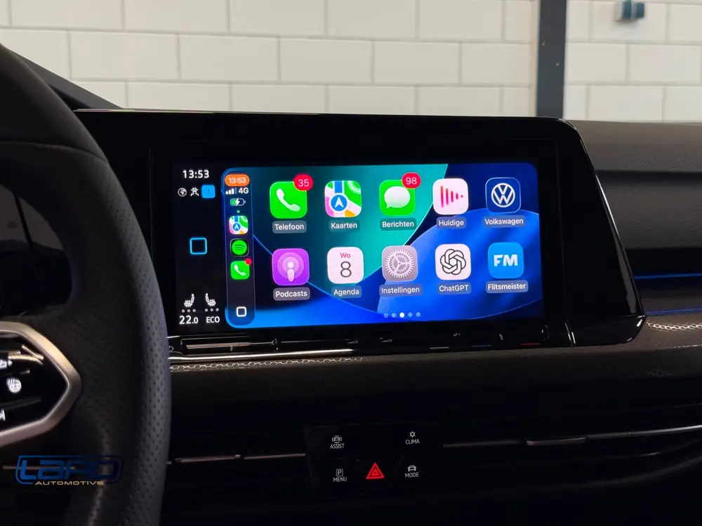 Volkswagen Golf 1.4 eHybrid GTE | IQ.Lights ACC DCC Sfeer Bl uit 2022, foto 18