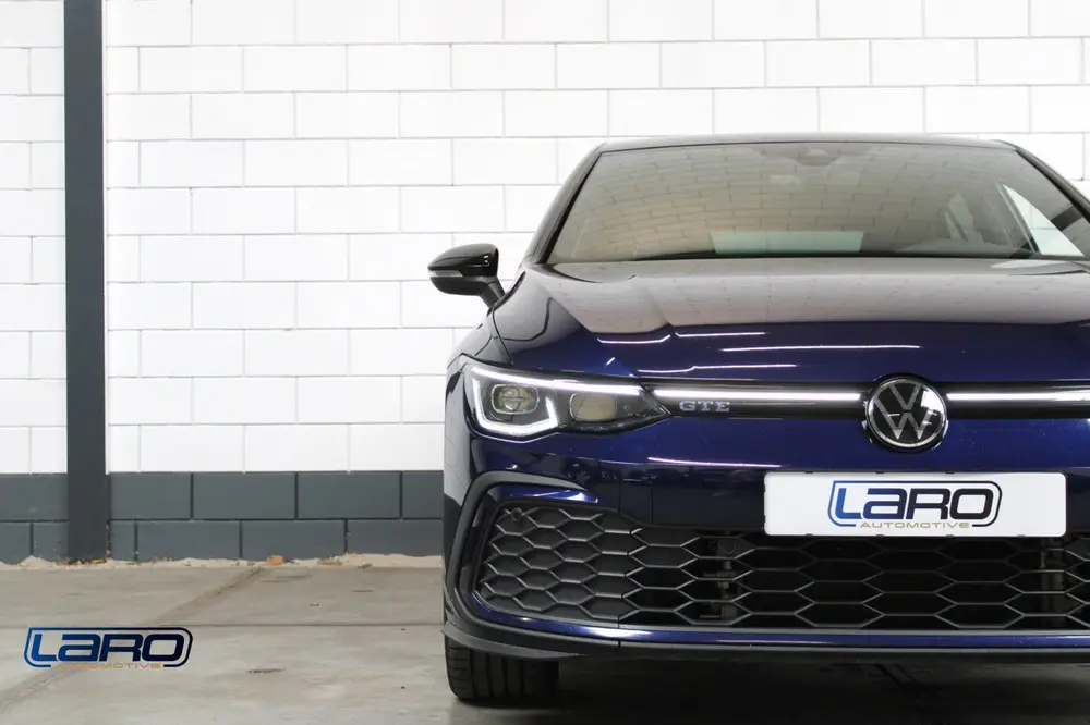 Volkswagen Golf 1.4 eHybrid GTE | IQ.Lights ACC DCC Sfeer Bl uit 2022, foto 19