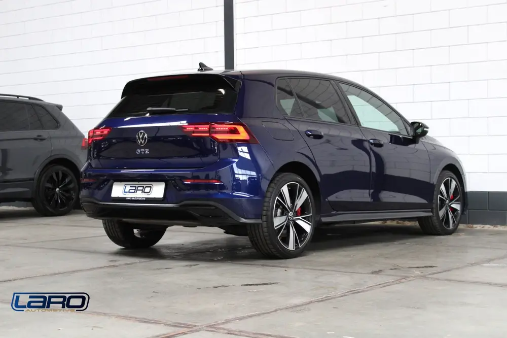 Volkswagen Golf 1.4 eHybrid GTE | IQ.Lights ACC DCC Sfeer Bl uit 2022, foto 6