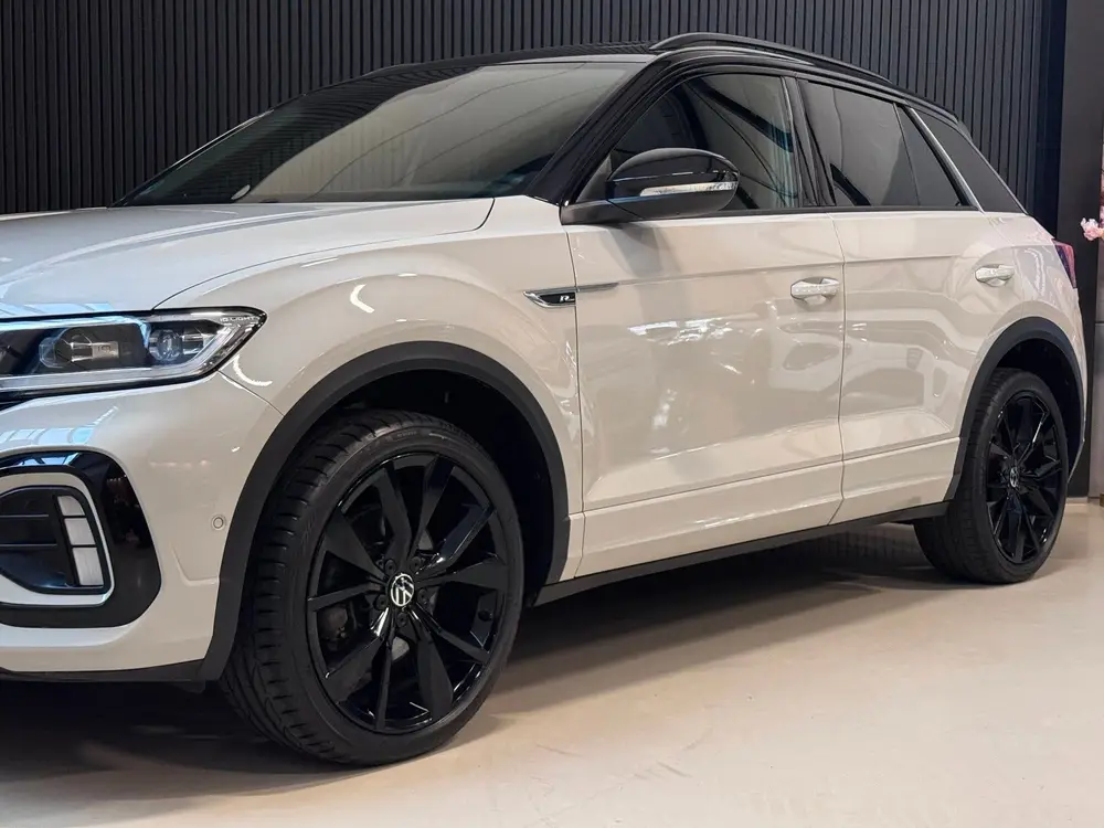 Volkswagen T-Roc 2.0 TSI 4Motion 3X R-LINE | PANO | IQ LIGHT uit 2022, foto 3