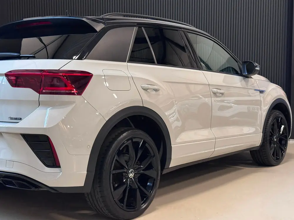 Volkswagen T-Roc 2.0 TSI 4Motion 3X R-LINE | PANO | IQ LIGHT uit 2022, foto 4