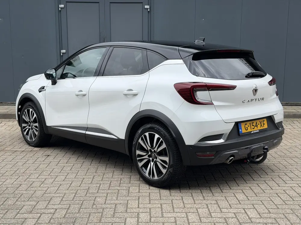 Renault Captur 1.3 TCe 130 Initiale Paris Nieuw Model uit 2019, foto 15