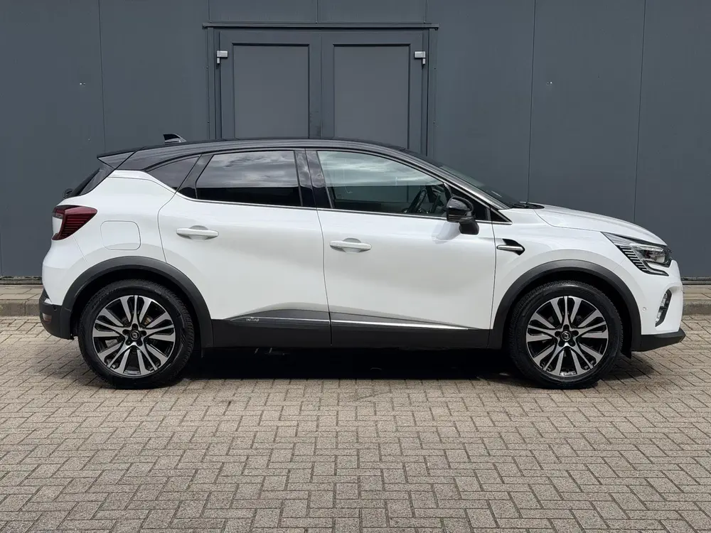 Renault Captur 1.3 TCe 130 Initiale Paris Nieuw Model uit 2019, foto 16