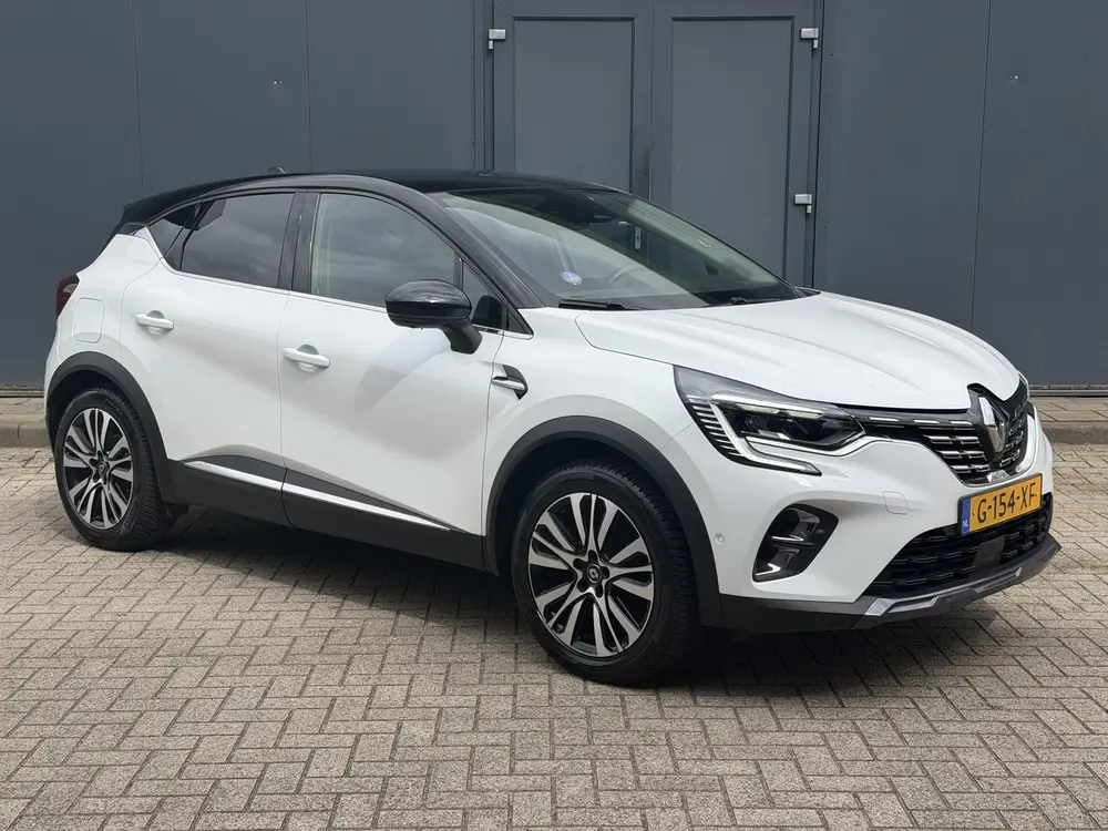 Renault Captur 1.3 TCe 130 Initiale Paris Nieuw Model uit 2019, foto 17