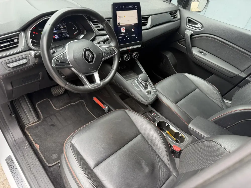 Renault Captur 1.3 TCe 130 Initiale Paris Nieuw Model uit 2019, foto 18
