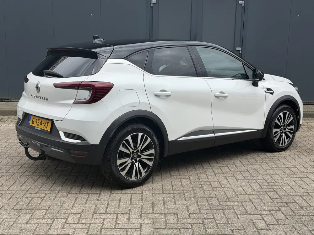 Renault Captur 1.3 TCe 130 Initiale Paris Nieuw Model uit 2019, foto 3