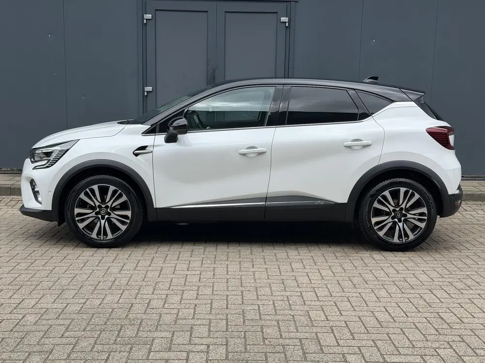 Renault Captur 1.3 TCe 130 Initiale Paris Nieuw Model uit 2019, foto 8