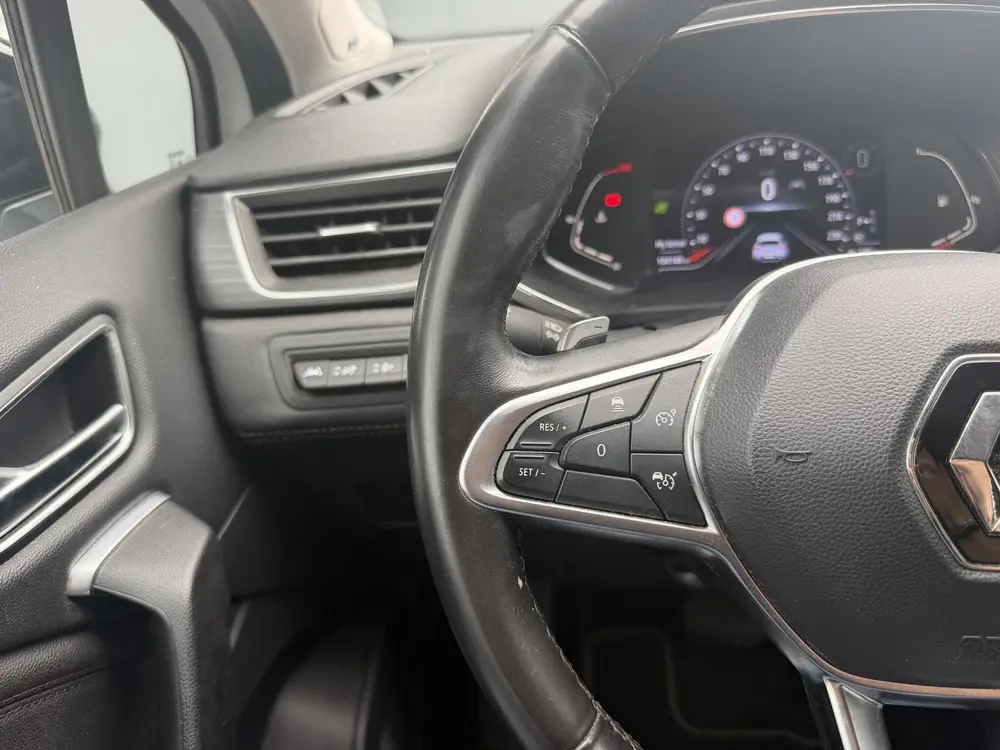 Renault Captur 1.3 TCe 130 Initiale Paris Nieuw Model uit 2019, foto 9