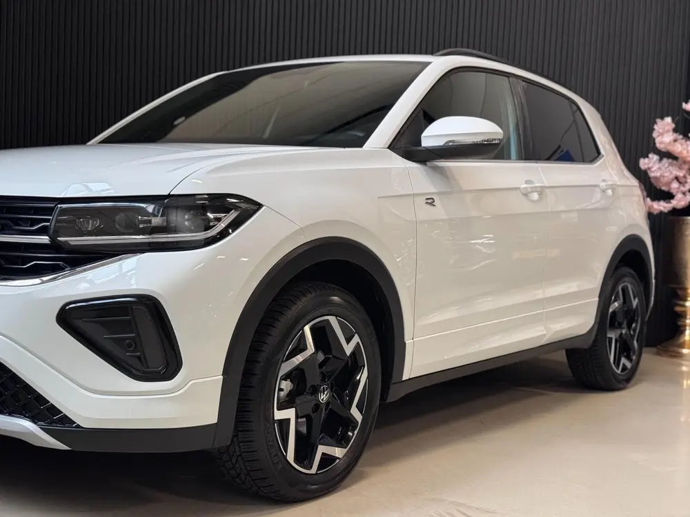 Volkswagen T-Cross 1.5 TSI R-Line DSG | IQ LED | CAMERA | TR uit 2025, foto 3