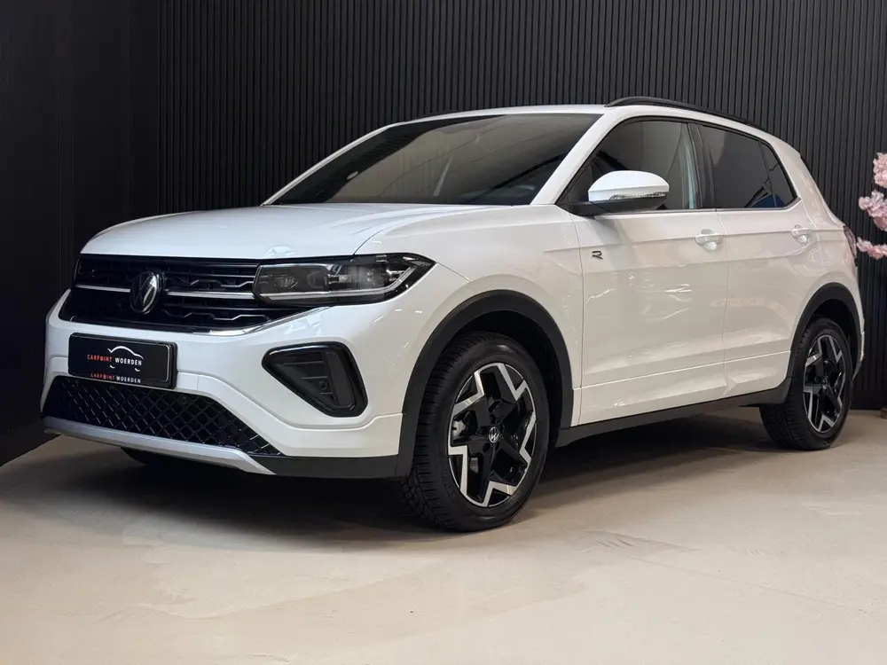 Volkswagen T-Cross 1.5 TSI R-Line DSG | IQ LED | CAMERA | TR uit 2025, foto 5