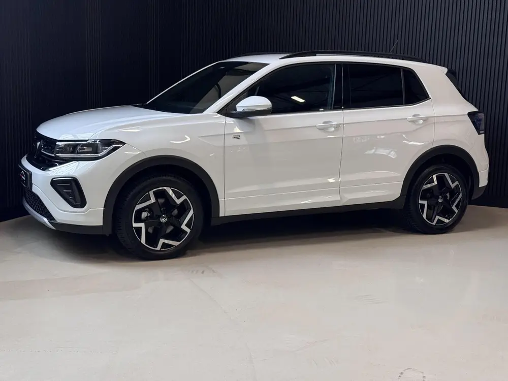 Volkswagen T-Cross 1.5 TSI R-Line DSG | IQ LED | CAMERA | TR uit 2025, foto 7