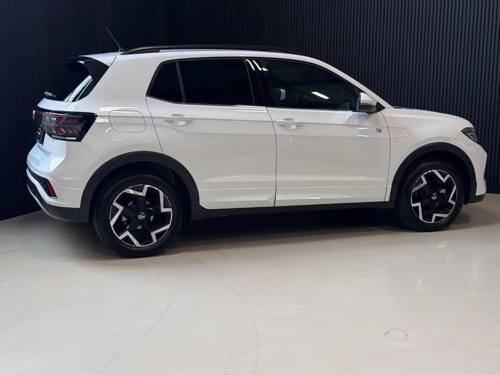 Volkswagen T-Cross 1.5 TSI R-Line DSG | IQ LED | CAMERA | TR uit 2025, foto 8