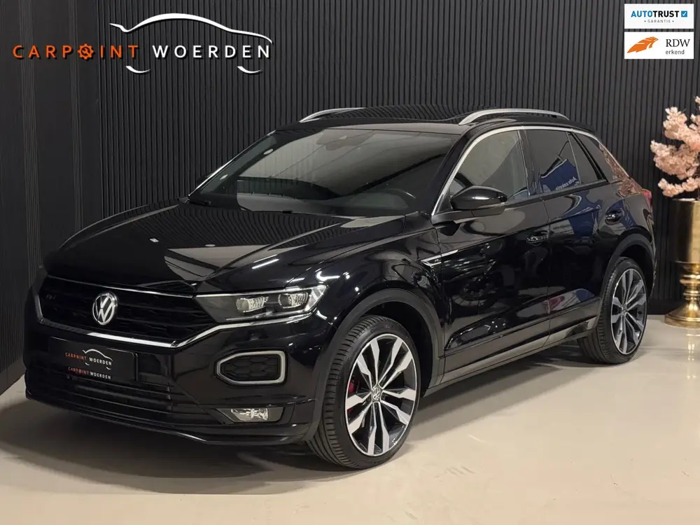 Volkswagen T-Roc 2.0 TSI 4Motion 3X R-LINE | PANO | VIRTUAL uit 2020