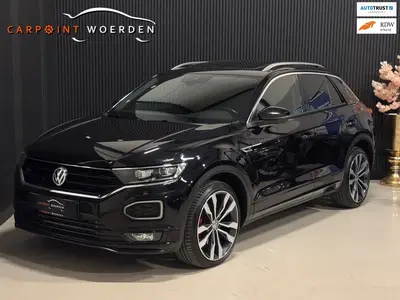 Volkswagen T-Roc 2.0 TSI 4Motion 3X R-LINE | PANO | VIRTUAL uit 2020