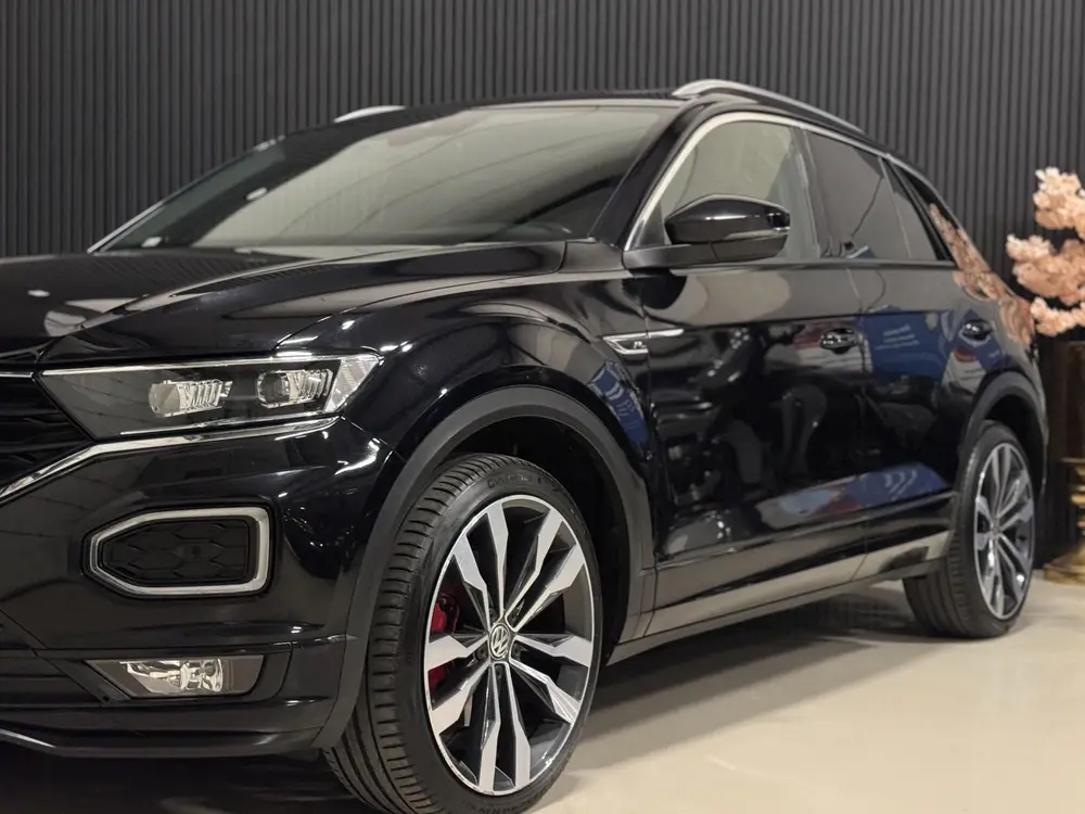 Volkswagen T-Roc 2.0 TSI 4Motion 3X R-LINE | PANO | VIRTUAL uit 2020, foto 3