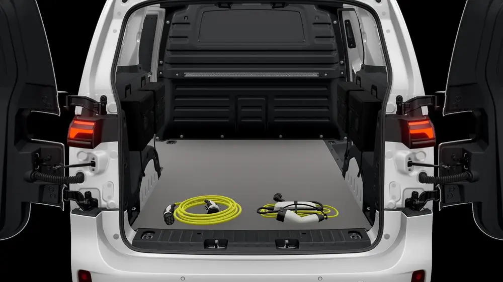Volkswagen ID. Buzz 77 kWh uit 2023, foto 7