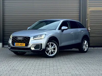 Audi Q2 30 TFSI Design Pro Line uit 2019