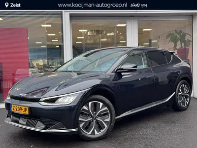 Kia EV6 Plus 77.4 kWh Trekhaak 13-polig uit 2024