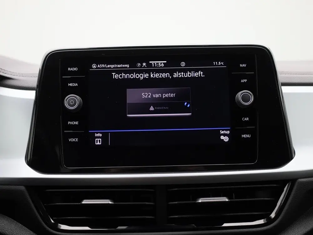 Volkswagen T-Roc 1.0 TSI Life | Navigatie | Draadloze Apple uit 2024, foto 20