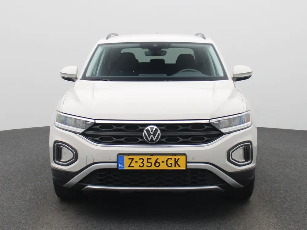 Volkswagen T-Roc 1.0 TSI Life | Navigatie | Draadloze Apple uit 2024, foto 3
