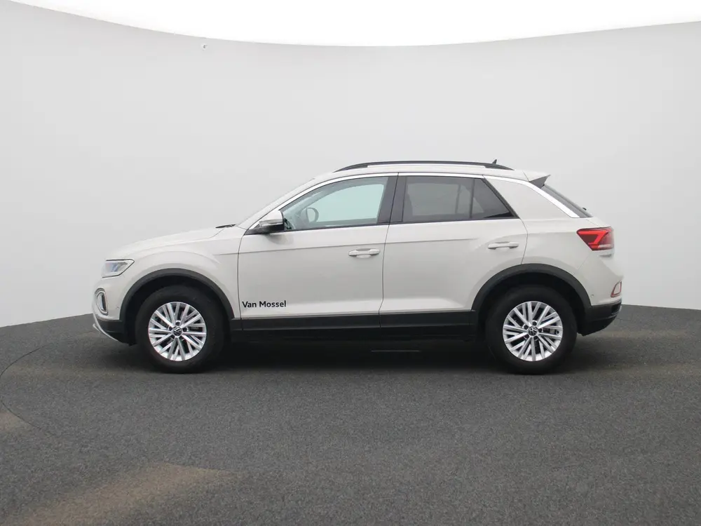 Volkswagen T-Roc 1.0 TSI Life | Navigatie | Draadloze Apple uit 2024, foto 4