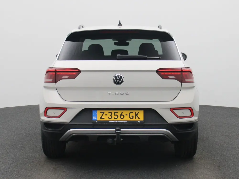 Volkswagen T-Roc 1.0 TSI Life | Navigatie | Draadloze Apple uit 2024, foto 5