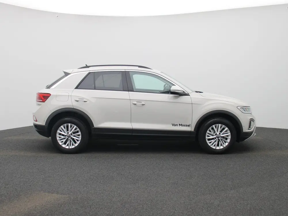 Volkswagen T-Roc 1.0 TSI Life | Navigatie | Draadloze Apple uit 2024, foto 6