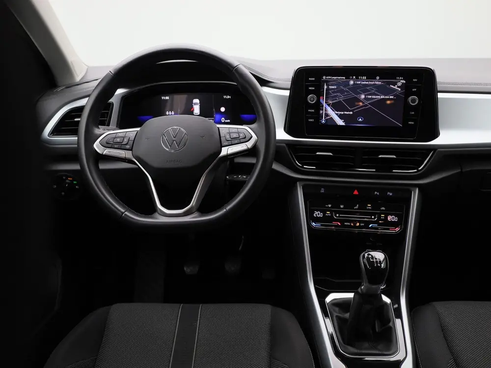 Volkswagen T-Roc 1.0 TSI Life | Navigatie | Draadloze Apple uit 2024, foto 7