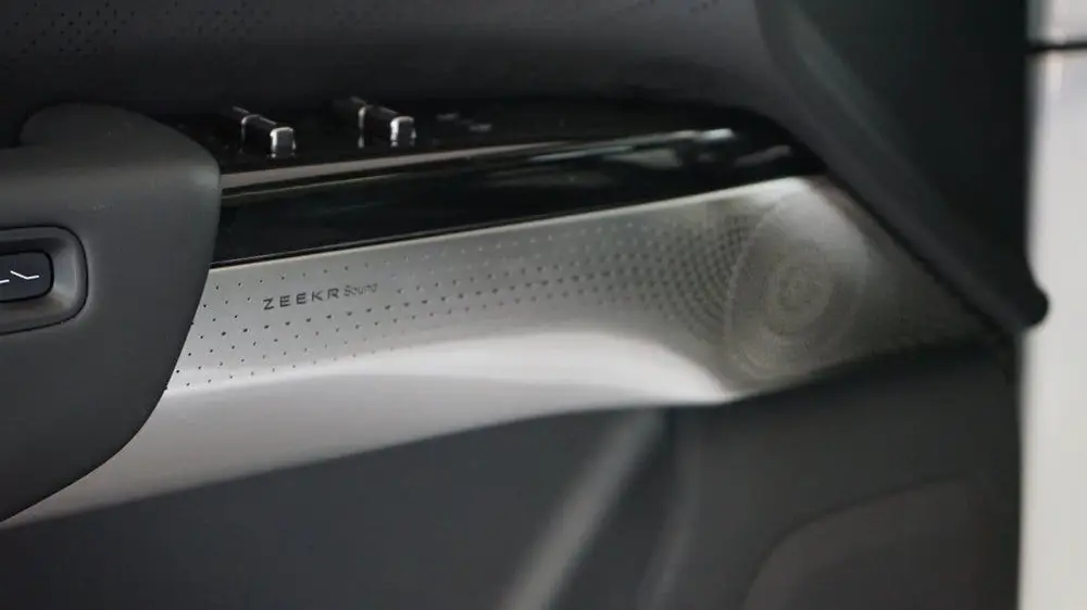 Zeekr 7X Privilege 100 kWh (bj 2025, automaat) uit 2025, foto 10