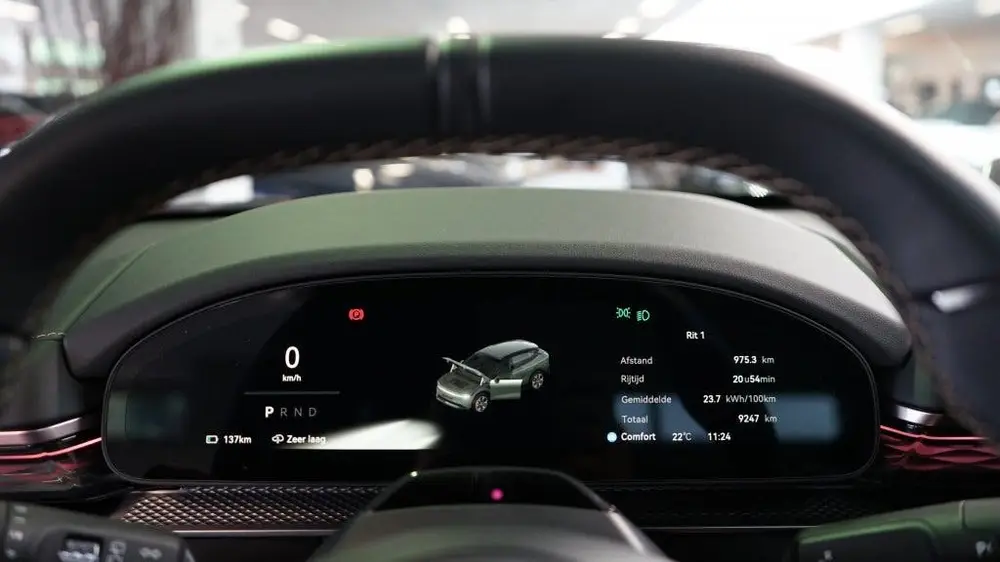 Zeekr 7X Privilege 100 kWh (bj 2025, automaat) uit 2025, foto 6